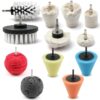 Polishing Pad Buffing Wheel Kit - 图片 2