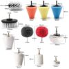Polishing Pad Buffing Wheel Kit - 图片 4