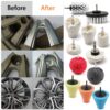 Polishing Pad Buffing Wheel Kit - 图片 5