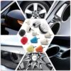 Polishing Pad Buffing Wheel Kit - 图片 7