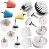 Polishing Pad Buffing Wheel Kit - 图片 3