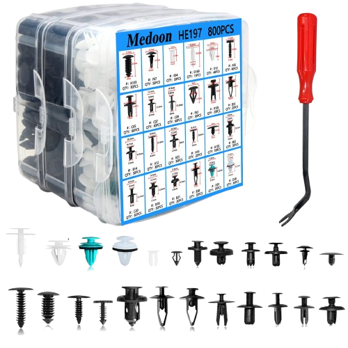 Car Retainer Clips
