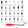 Car Retainer Clips - 图片 4