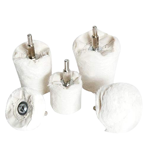 Polishing Pad Buffing Wheel Kit