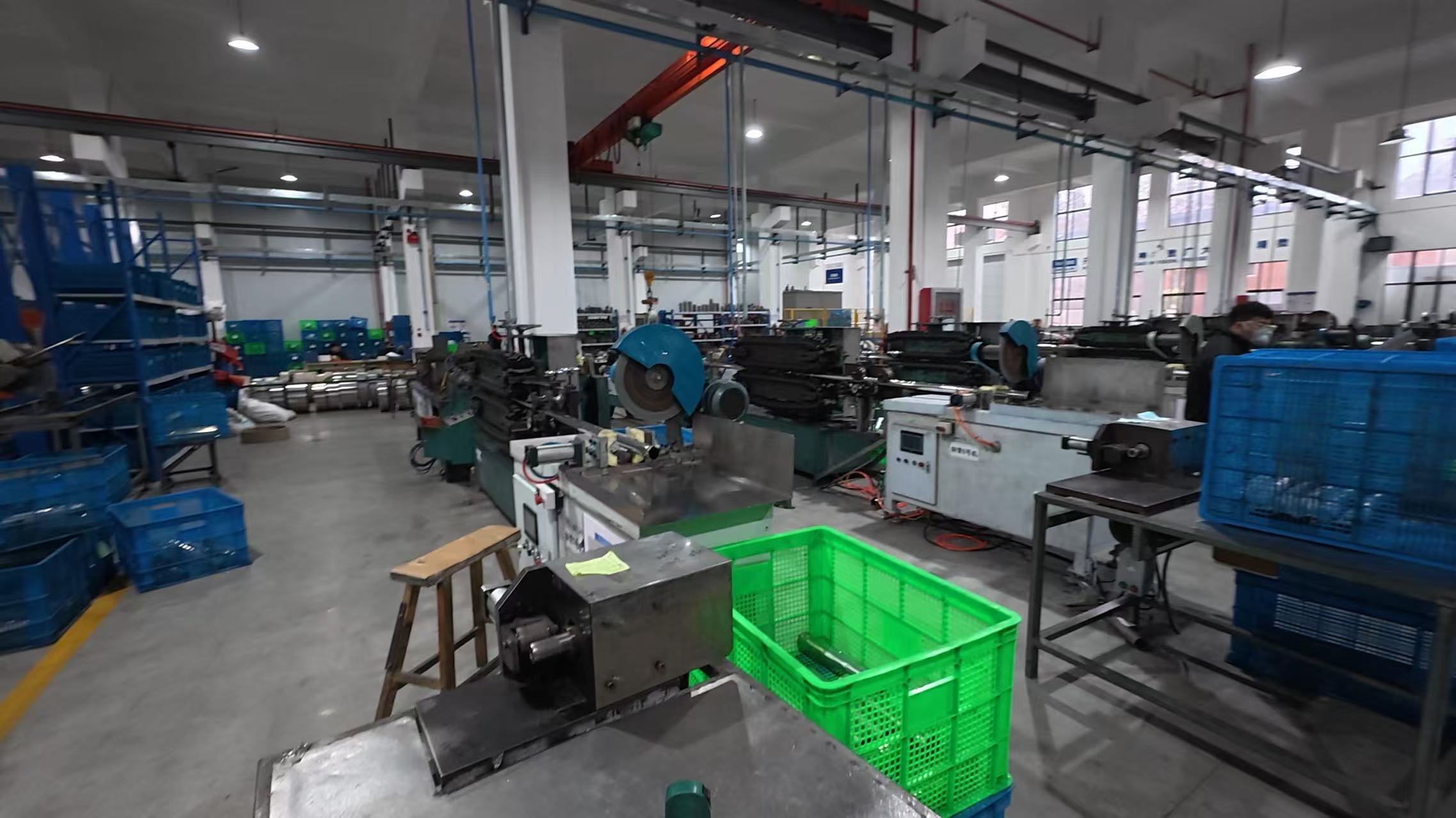 Medoon Manufacturing Facility