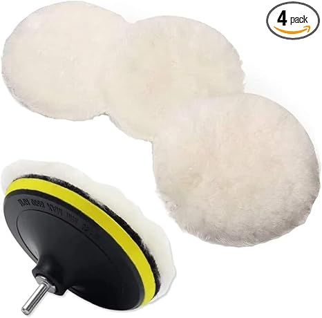 Buffing Pads