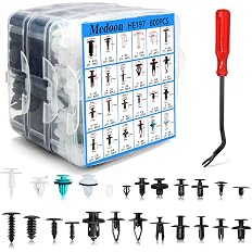 Premium Car Retainer Clips